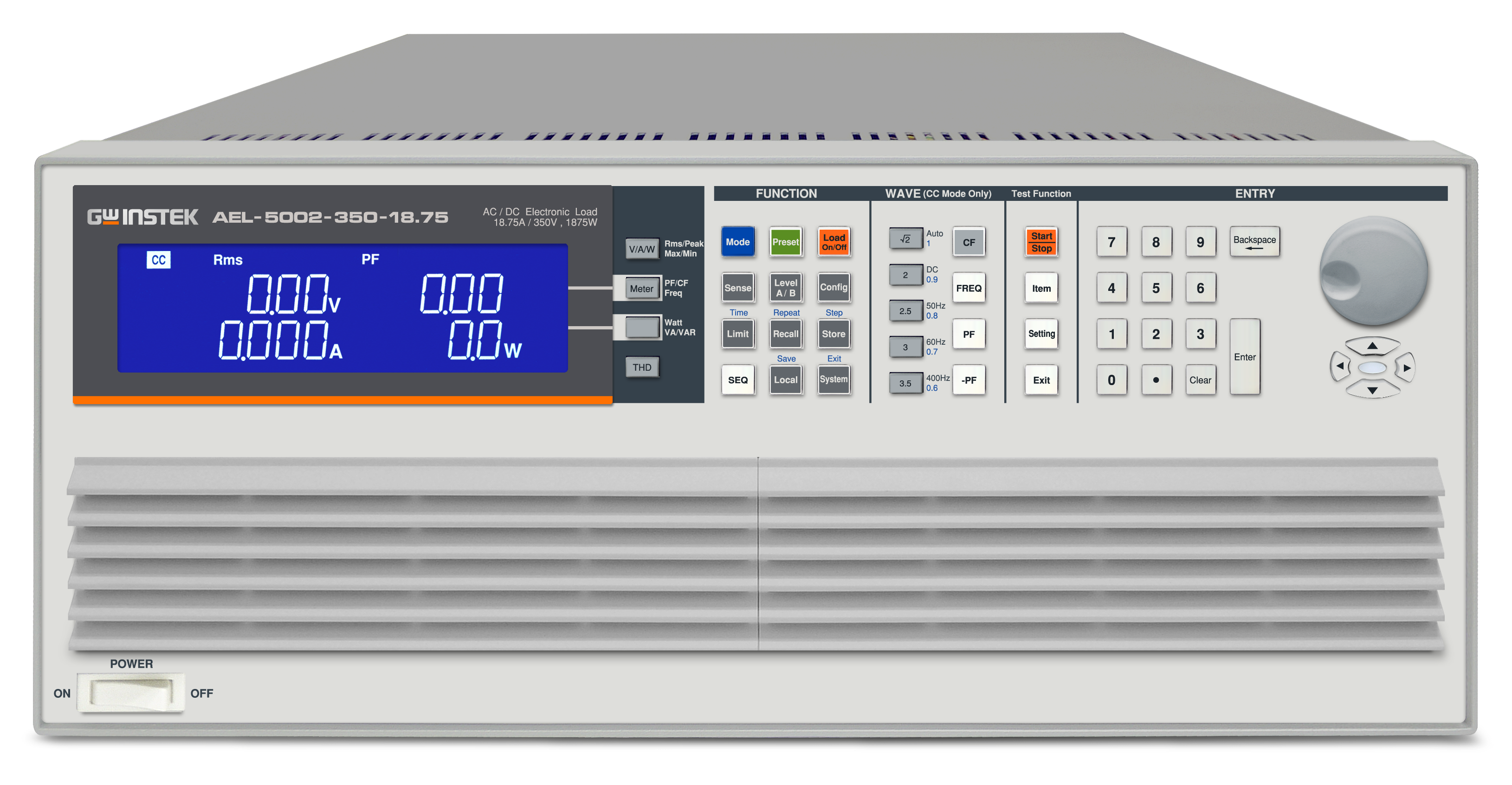 GW Instek AEL-5000
