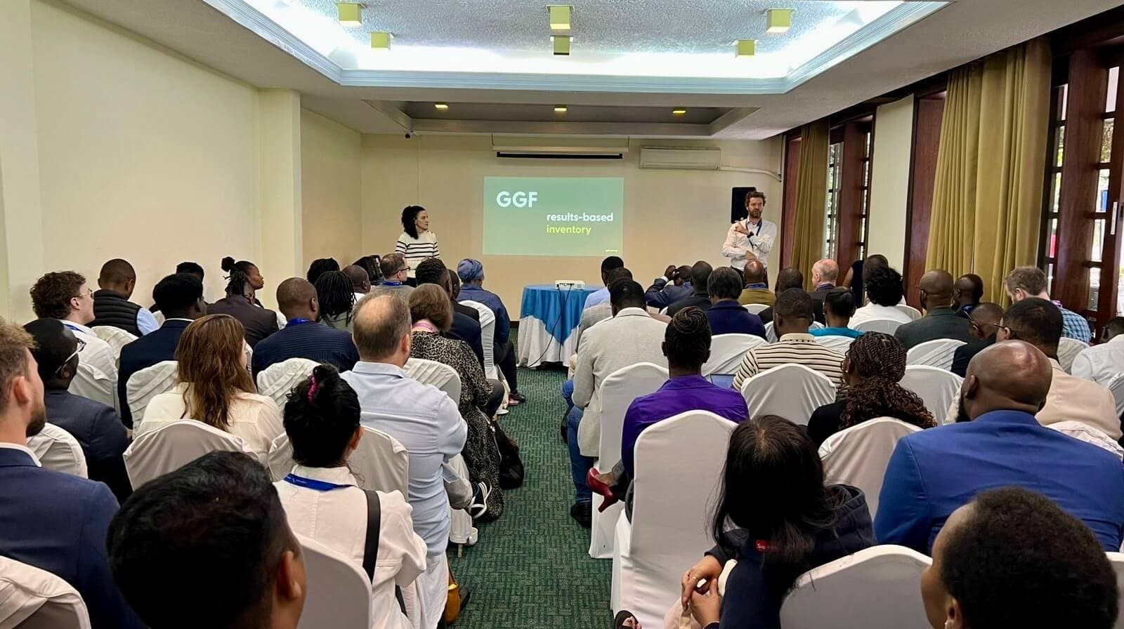 GGF Networking Breakfast