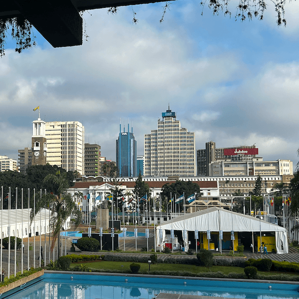 A2EI at GOGSFE24 in Nairobi