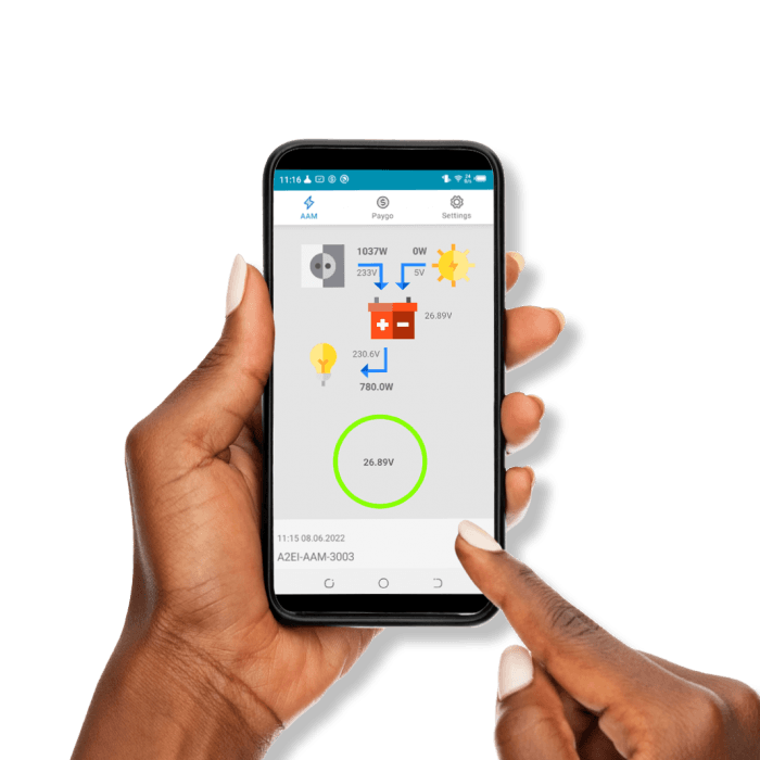A2EI Releases AAM Connect Smartphone App
