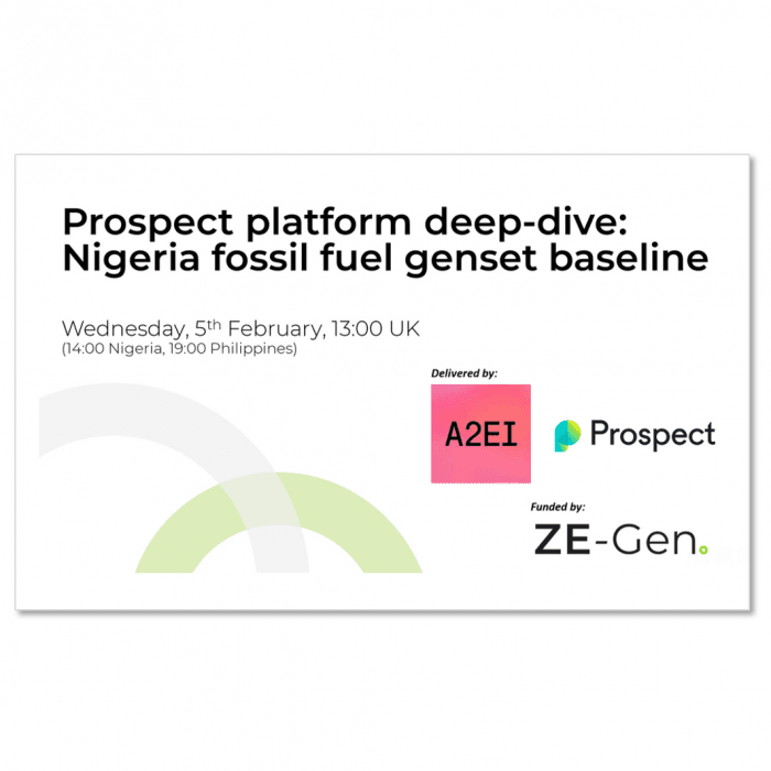 Join the Prospect research webinar!