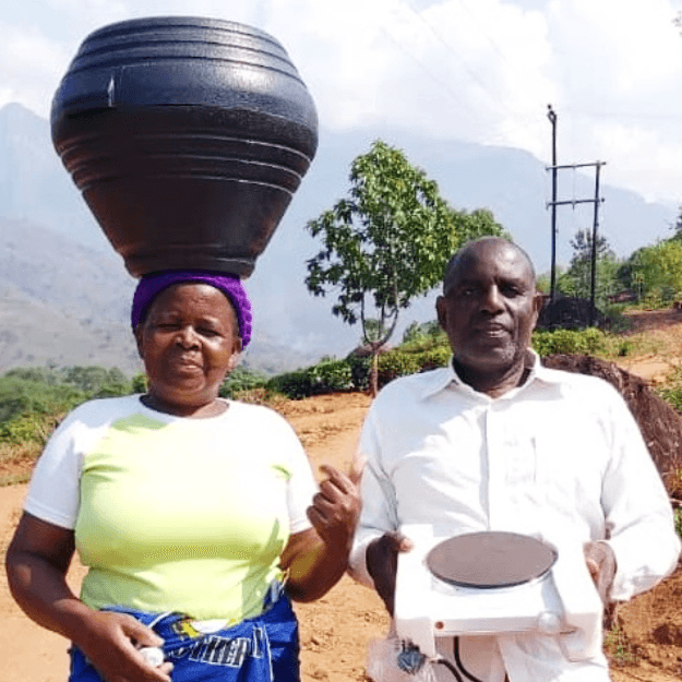 Study of Hotplate & Grid Use in Rural Malawi