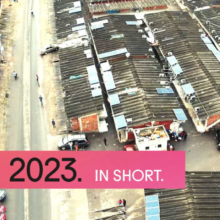 Summary 2023 | Wishing you a peaceful, happy, and healthy 2024!